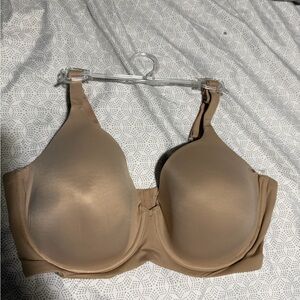 Warner's Classic Beige Bra